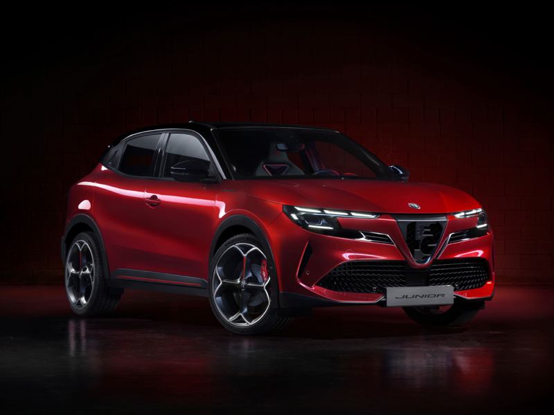 Alfa Romeo Junior