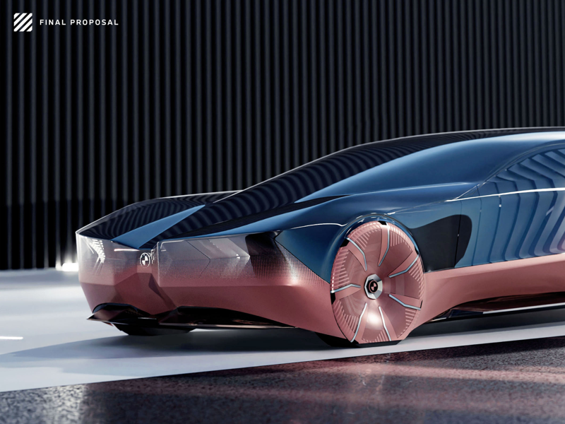 BMW 愿景