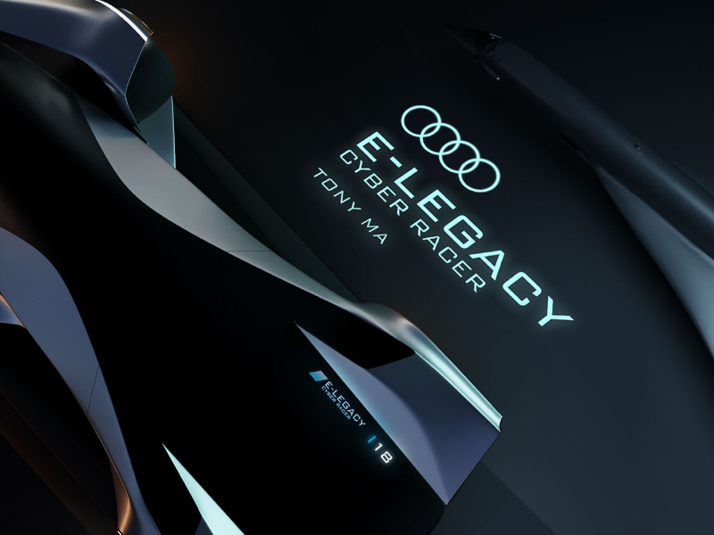 E-LEGACY 网络赛车手