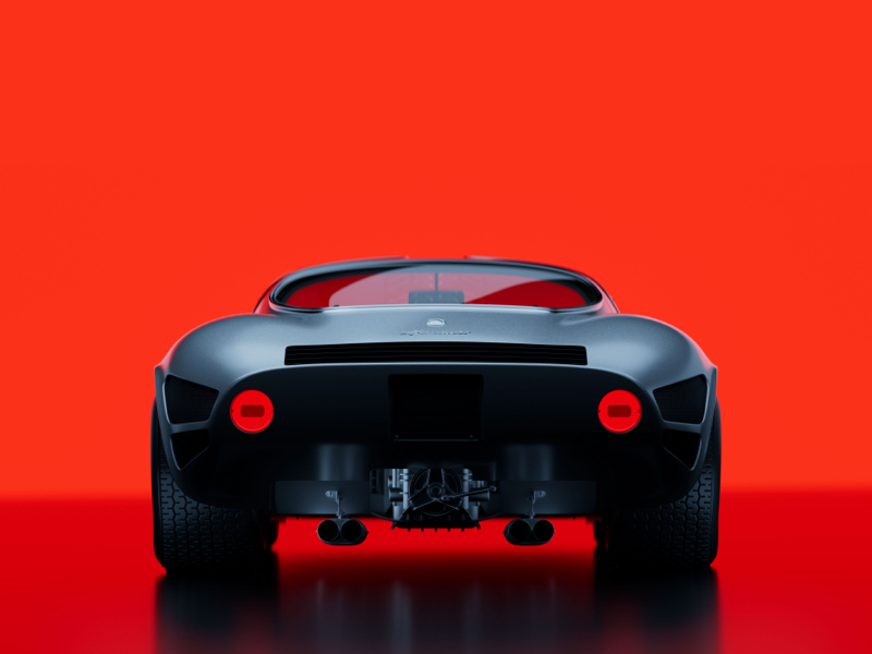 阿尔法罗密欧 Tipo 33 Stradale