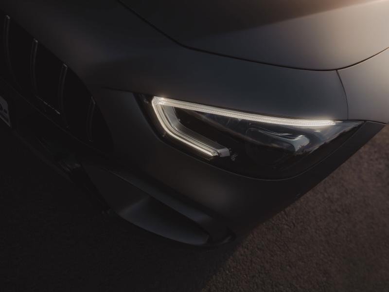 梅赛德斯·奔驰 AMG GT