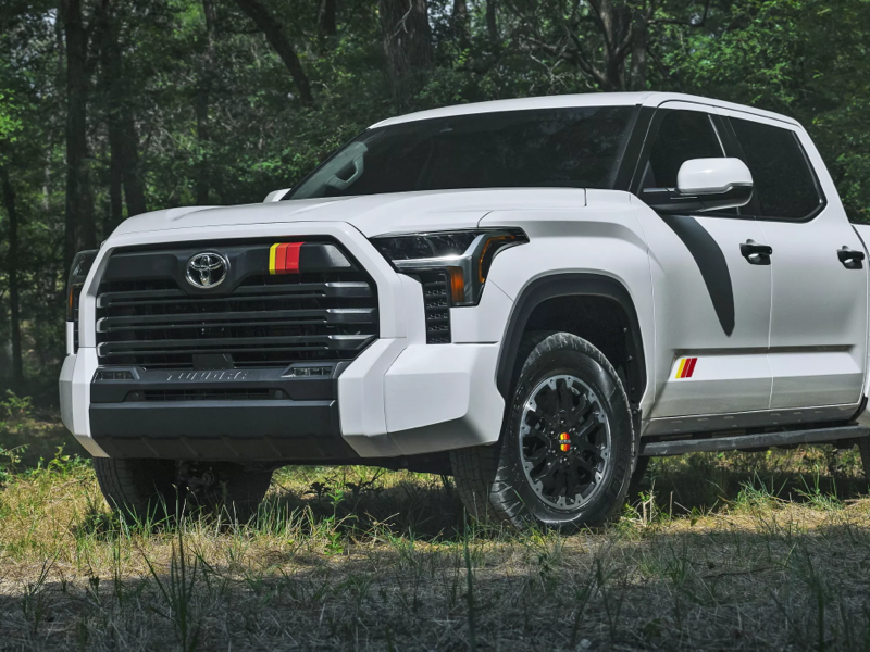 2025 款丰田 Tundra