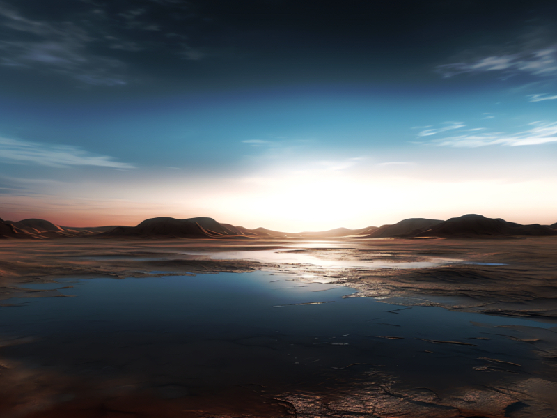 M_空旷的风景