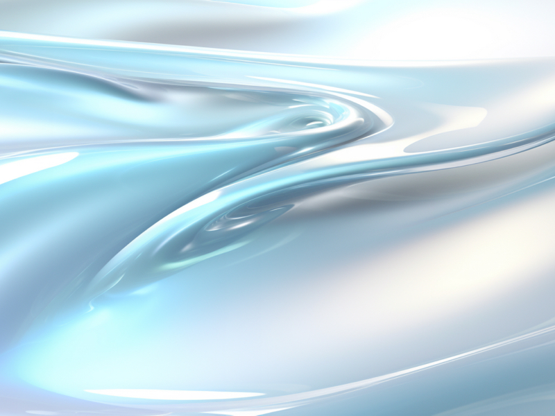 M_流体_晶体质感
